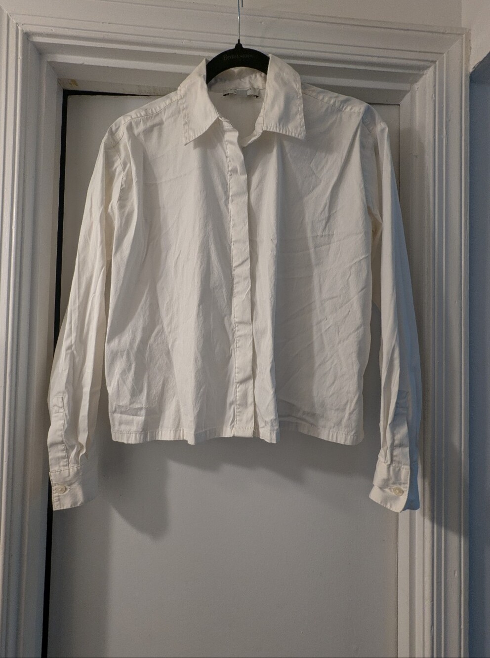 Ann Taylor Weekend Long Sleeve Button Down Shirt